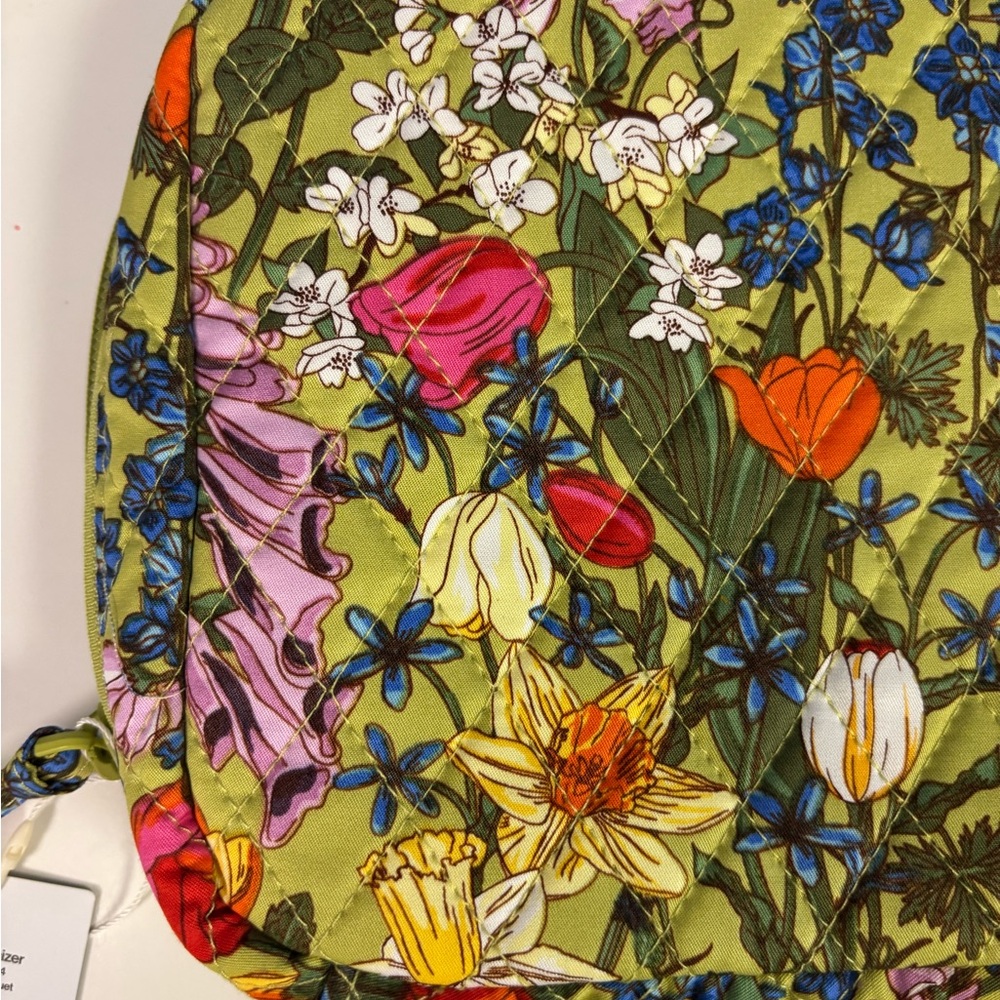 Vera Bradley Quilted Case